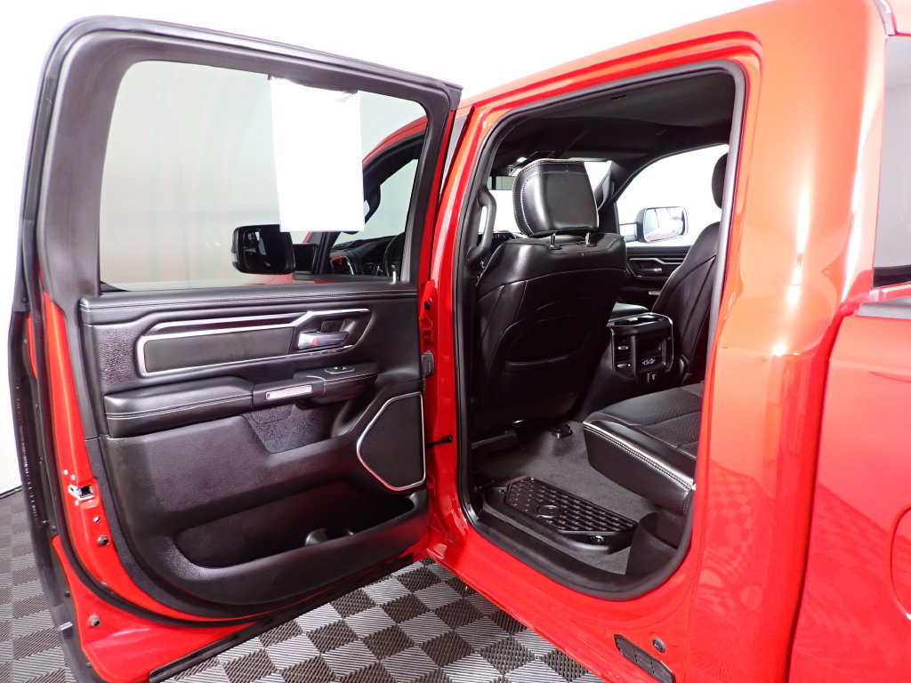 Used 2023 RAM 1500 Laramie AWD/4WD image 32