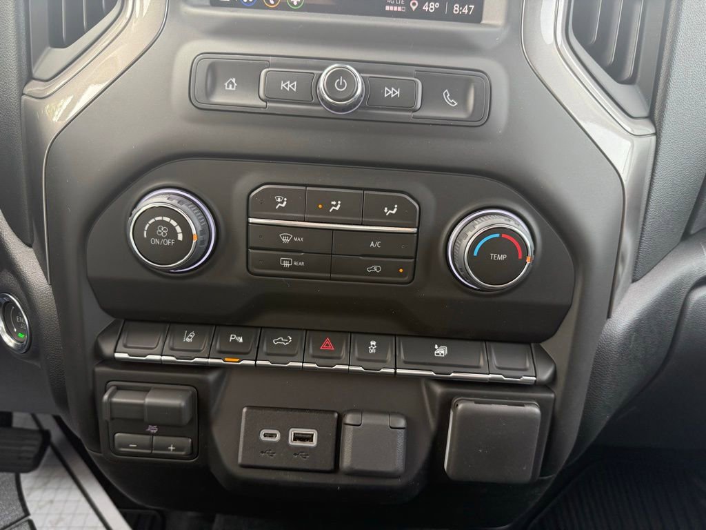 New 2026 Chevrolet Silverado 2500 Custom w/ Custom Value Package AWD/4WD image 34