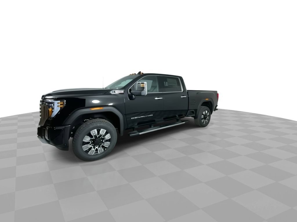 New 2025 GMC Sierra 2500 Denali image 4