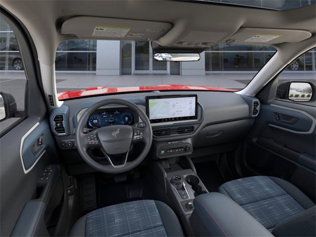 New 2025 Ford Bronco Sport Heritage w/ Convenience Package image 9