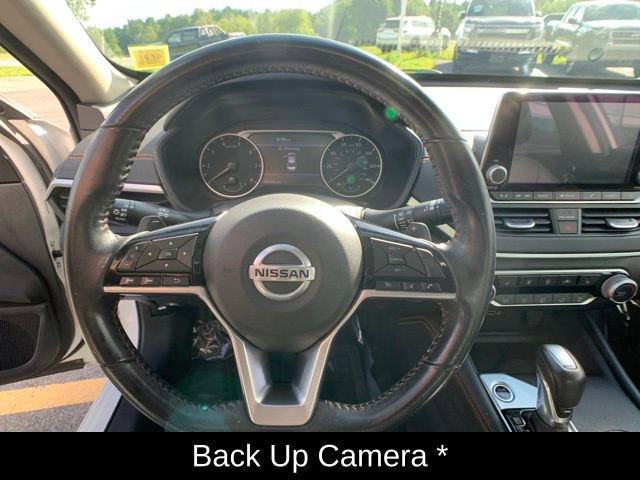 Used 2020 Nissan Altima 2.5 SR w/ Premium Package AWD/4WD image 15