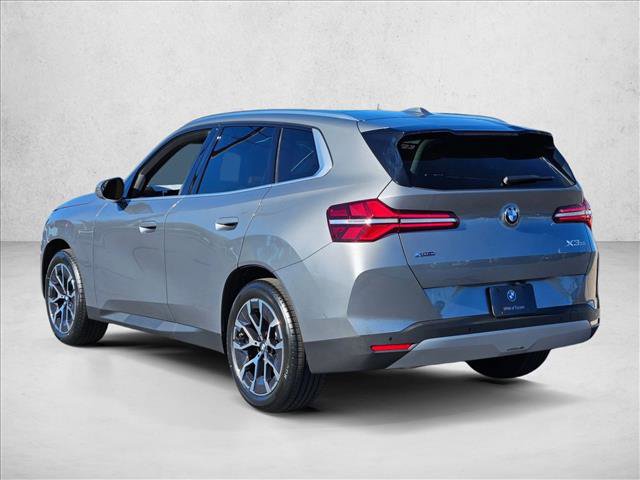 New 2026 BMW X3 xDrive30 w/ Premium Package image 9