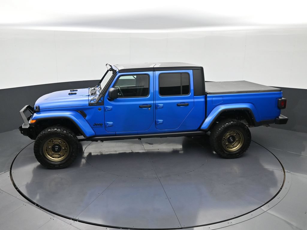 Used 2022 Jeep Gladiator Sport AWD/4WD image 15