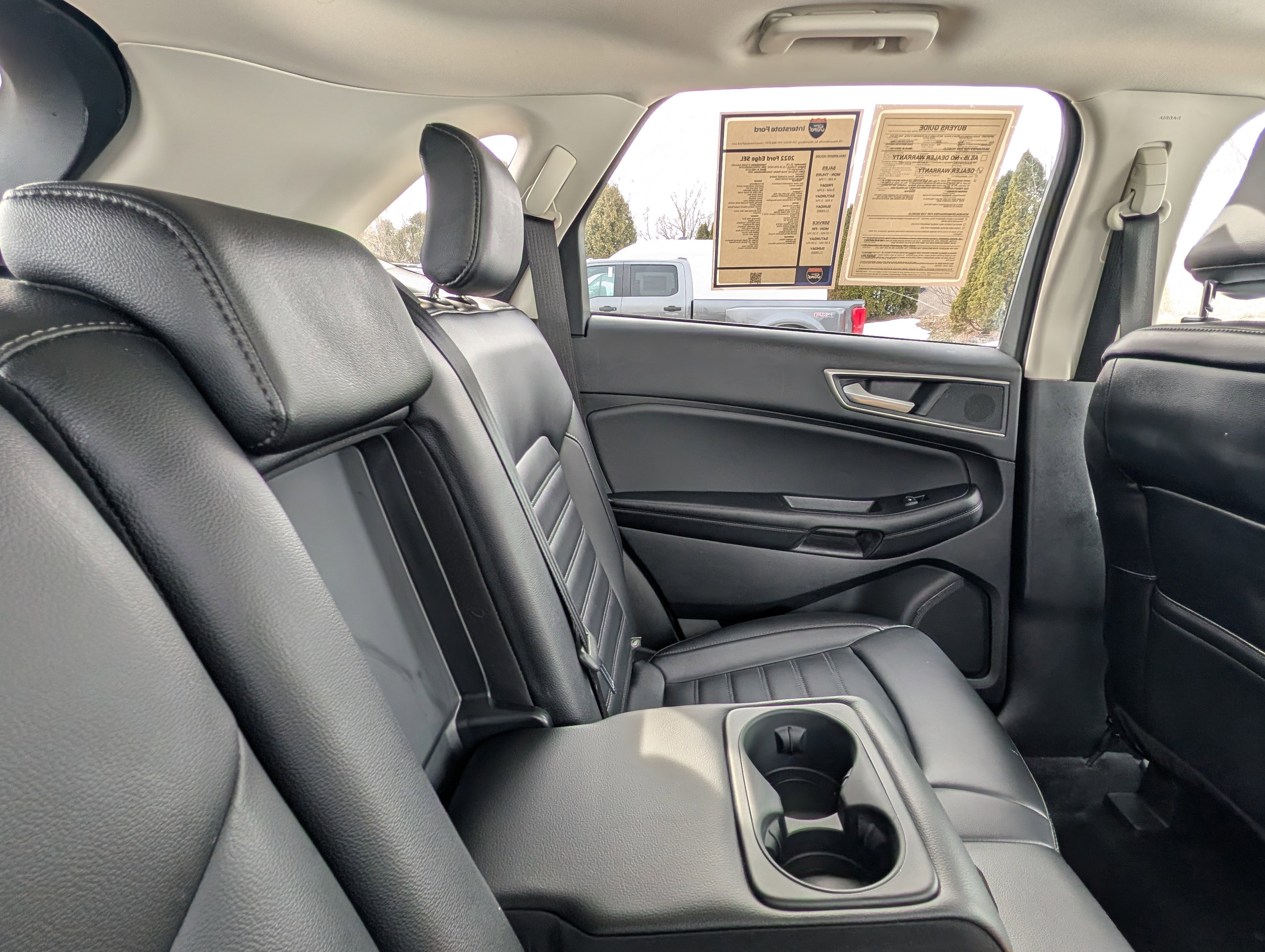 Used 2022 Ford Edge SEL w/ Convenience Package image 30