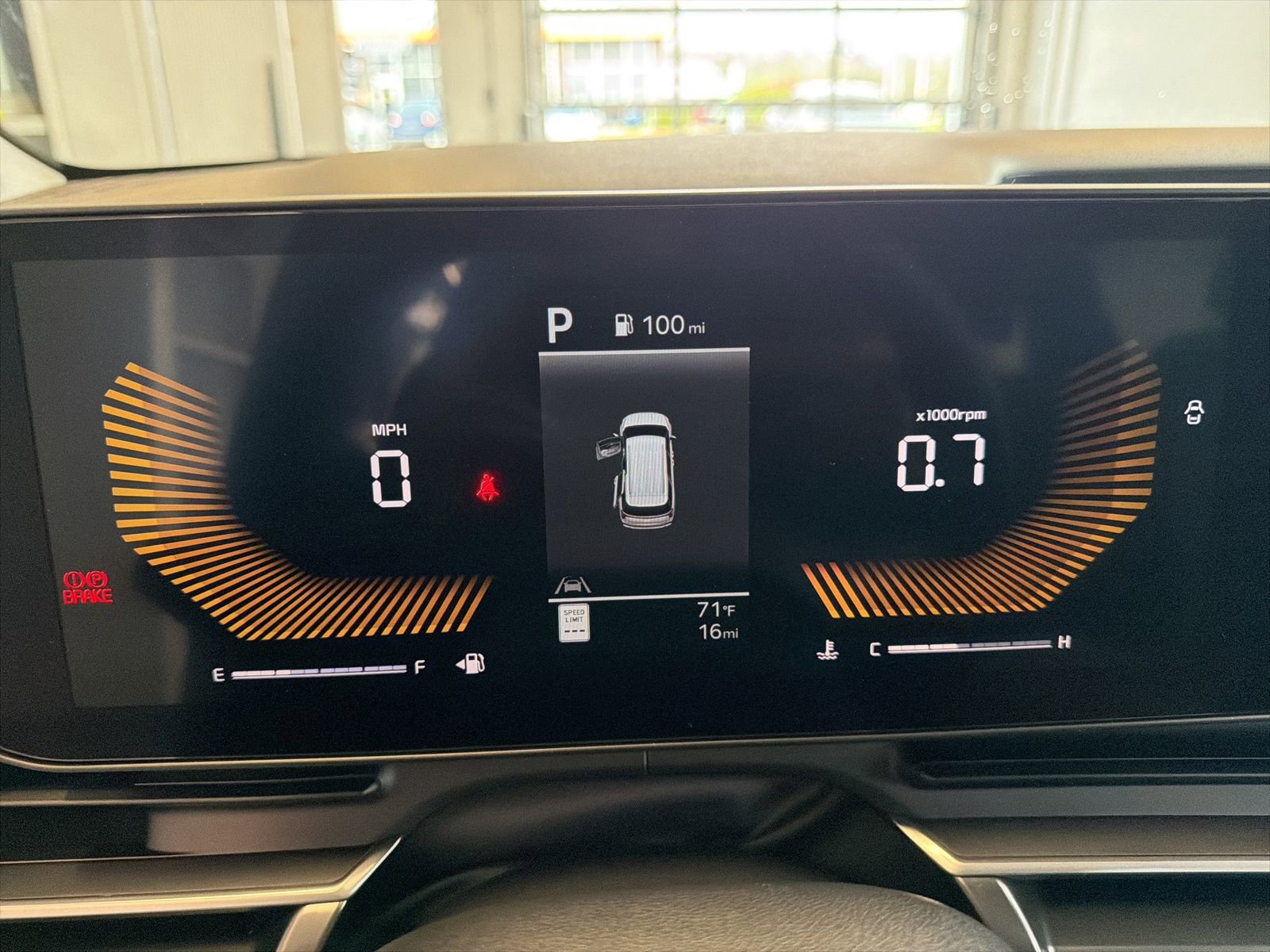 New 2026 Kia Carnival LX image 23