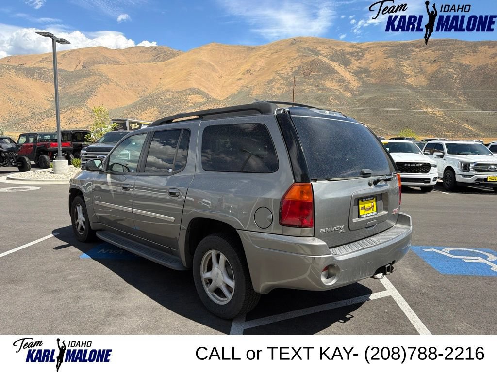 Used 2006 GMC Envoy XL 4WD image 2
