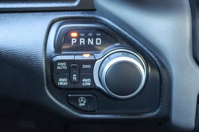 Used 2022 RAM 1500 Big Horn image 26