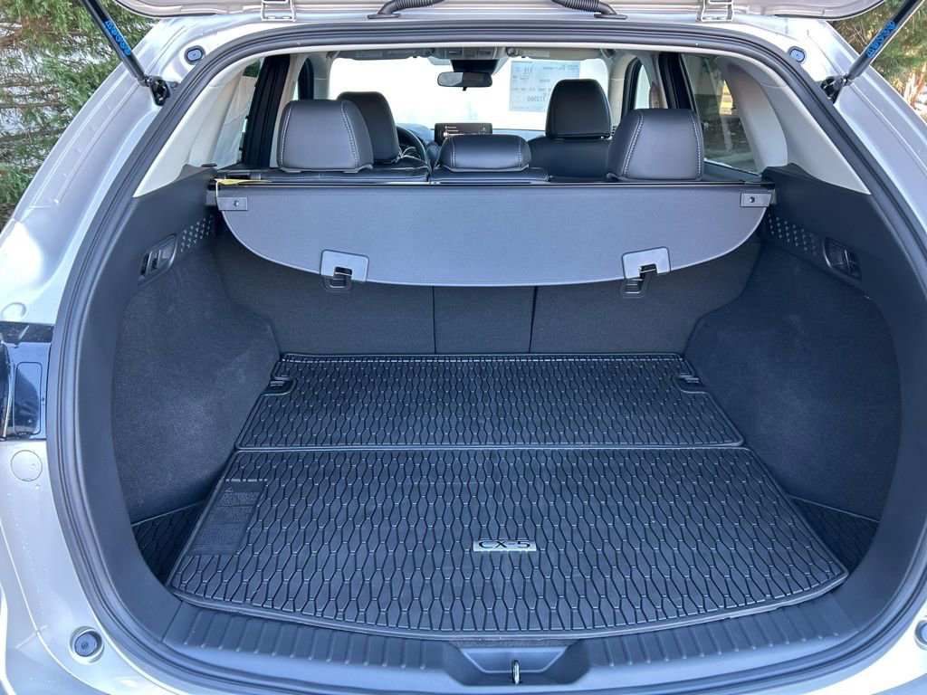 New 2025 MAZDA CX-5 AWD 2.5 S w/ Select Package image 24