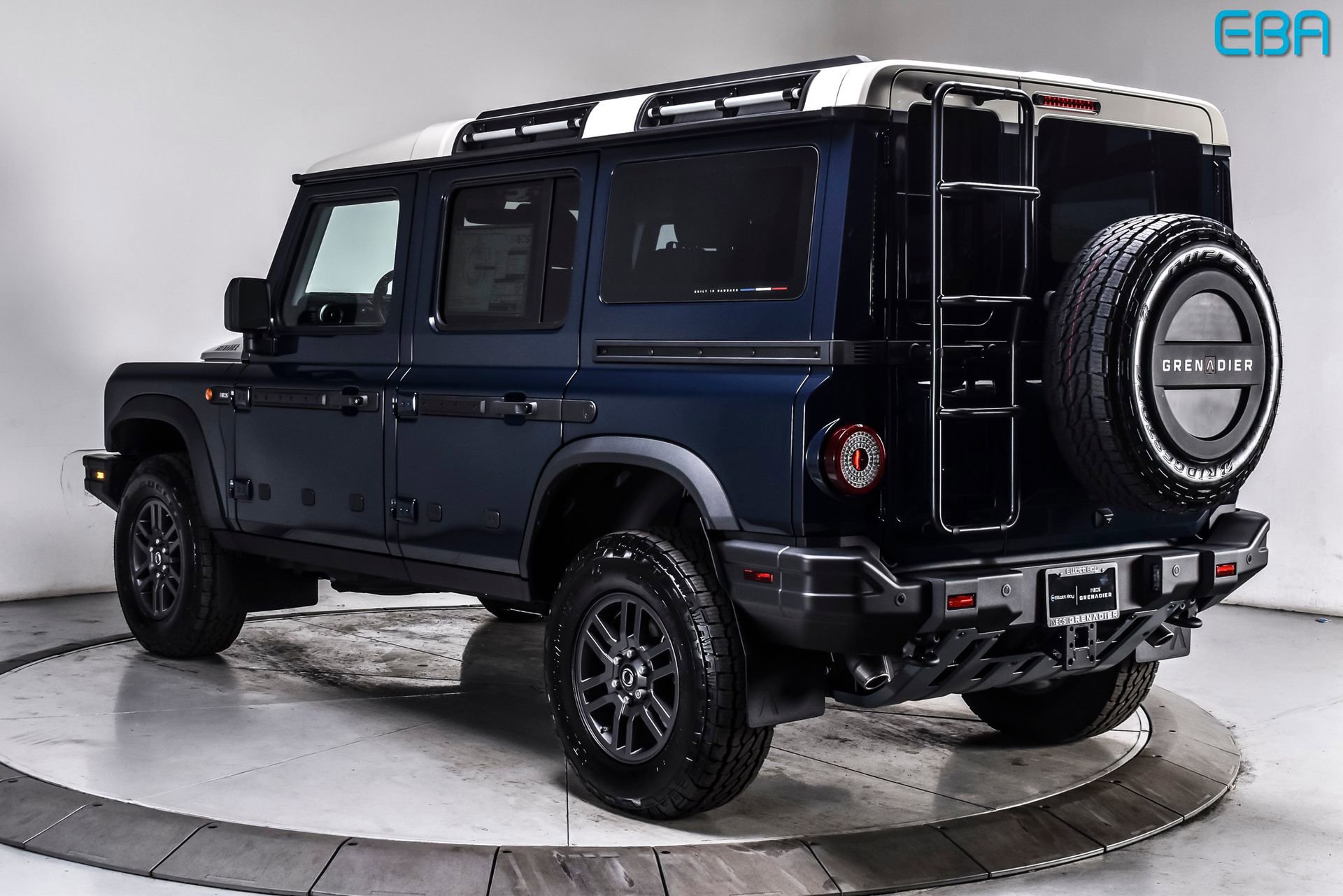 New 2026 INEOS Grenadier AWD/4WD image 4