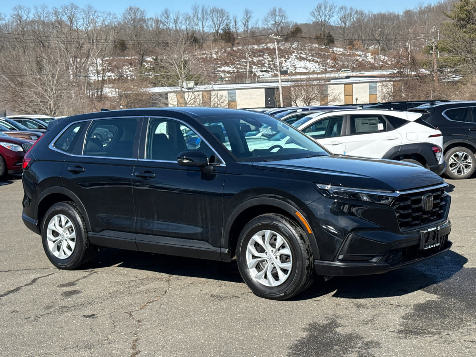 Used 2023 Honda CR-V LX image 1