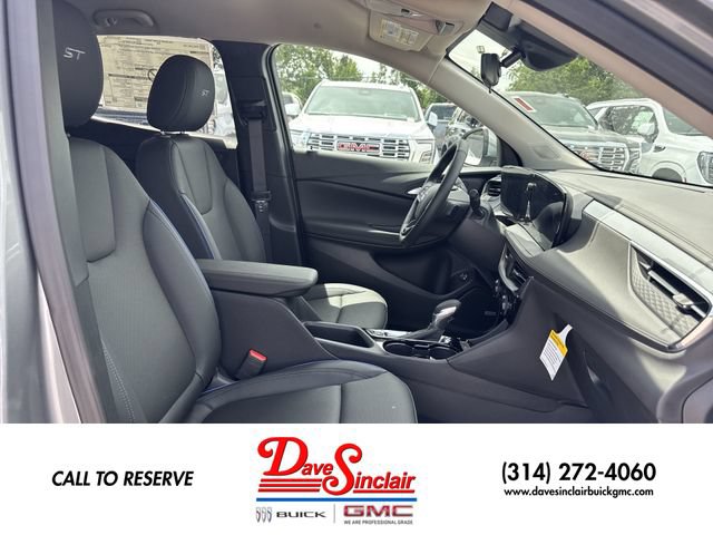 New 2026 Buick Encore GX Sport Touring w/ Advanced Technology Package FWD image 23