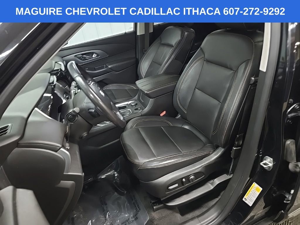 Used 2019 Chevrolet Traverse Premier w/ Redline Edition AWD/4WD image 30