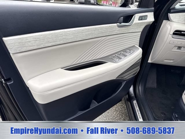 Used 2023 Hyundai Palisade Calligraphy AWD/4WD image 18