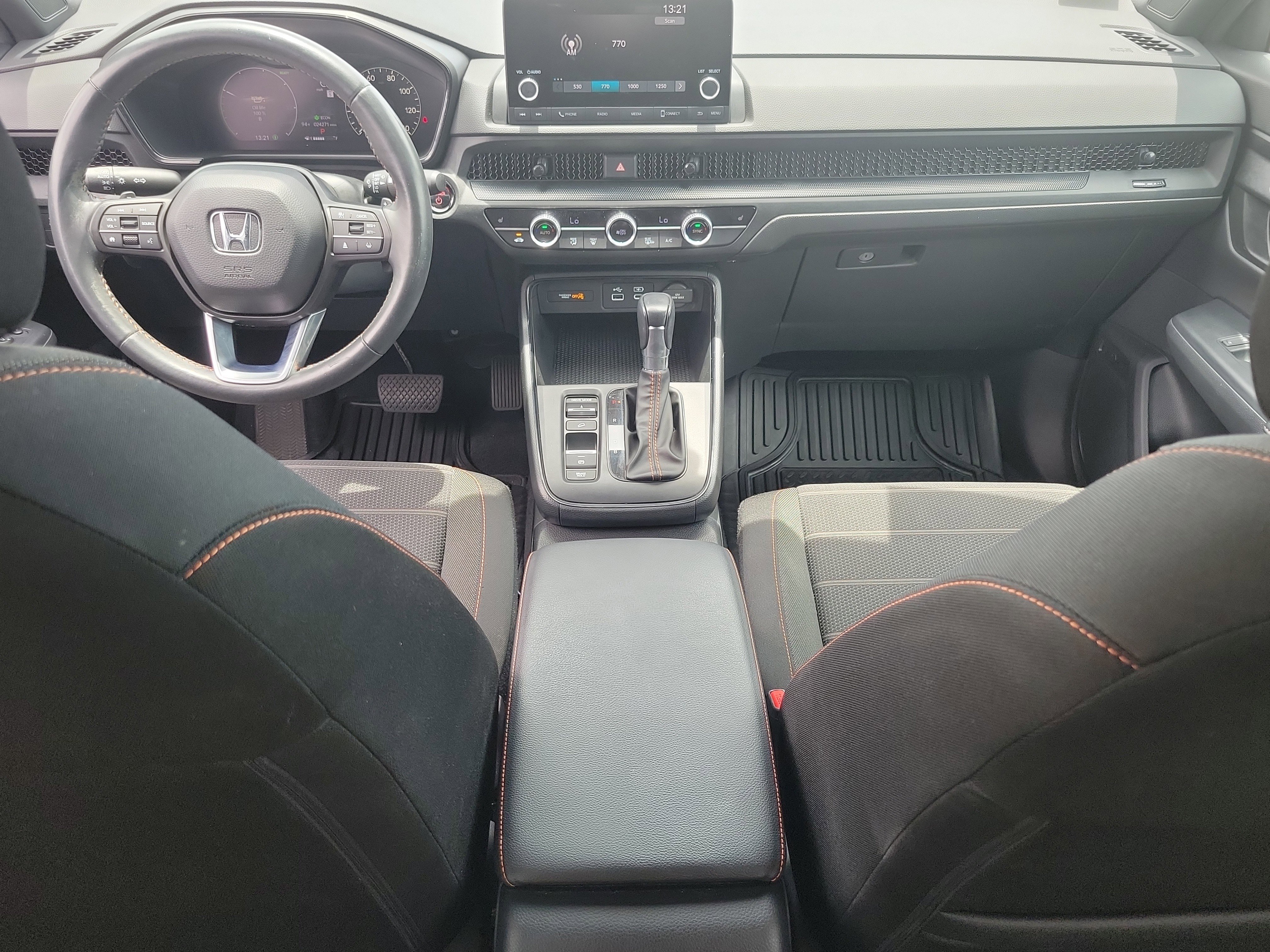 Certified 2024 Honda CR-V Sport image 19