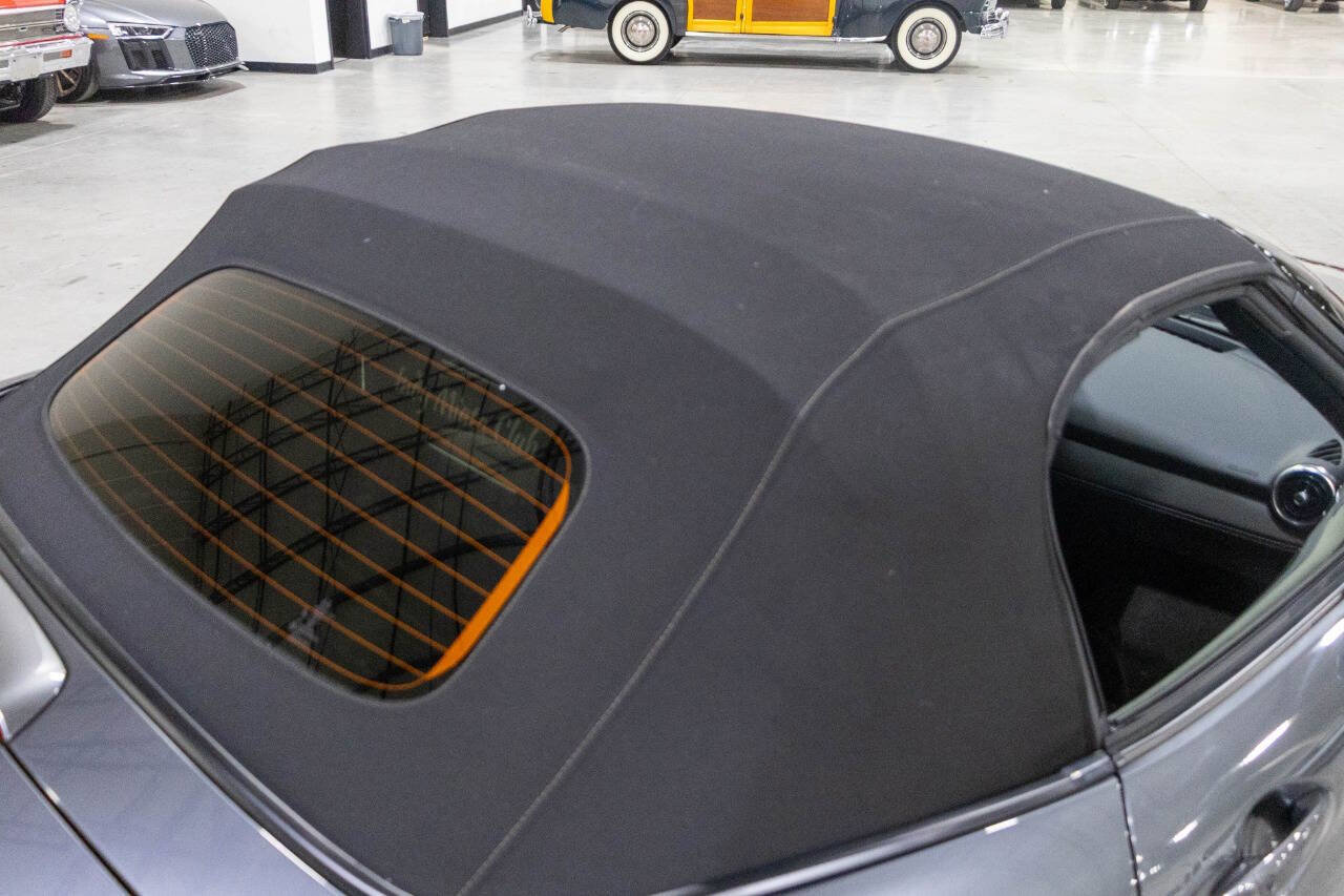 Used 2024 MAZDA MX-5 Miata Grand Touring image 28