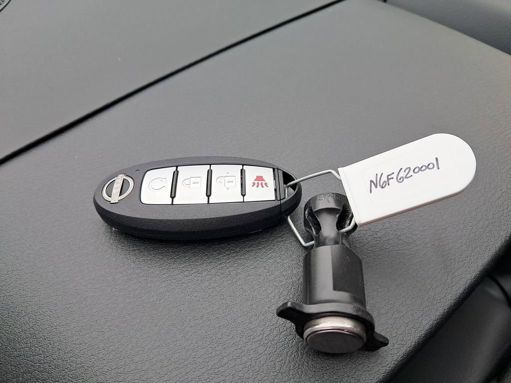 New 2026 Nissan Frontier PRO-4X w/ Pro Premium Package image 30