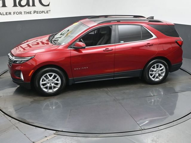 Used 2024 Chevrolet Equinox LT FWD image 57