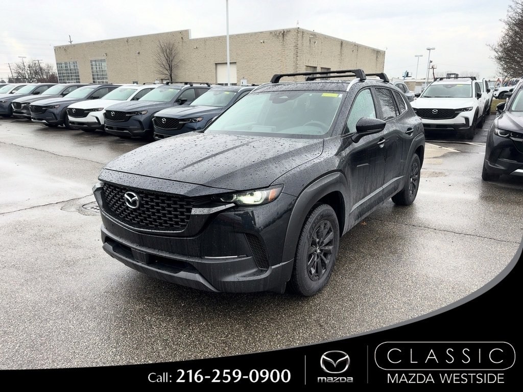 New 2026 MAZDA CX-50 2.5 Hybrid w/ Cargo Package image 1