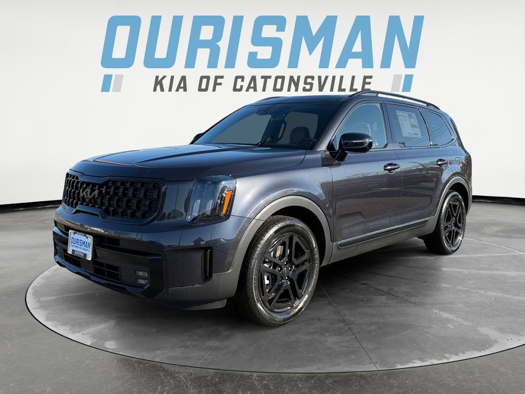 New 2025 Kia Telluride SX X-Line image 2