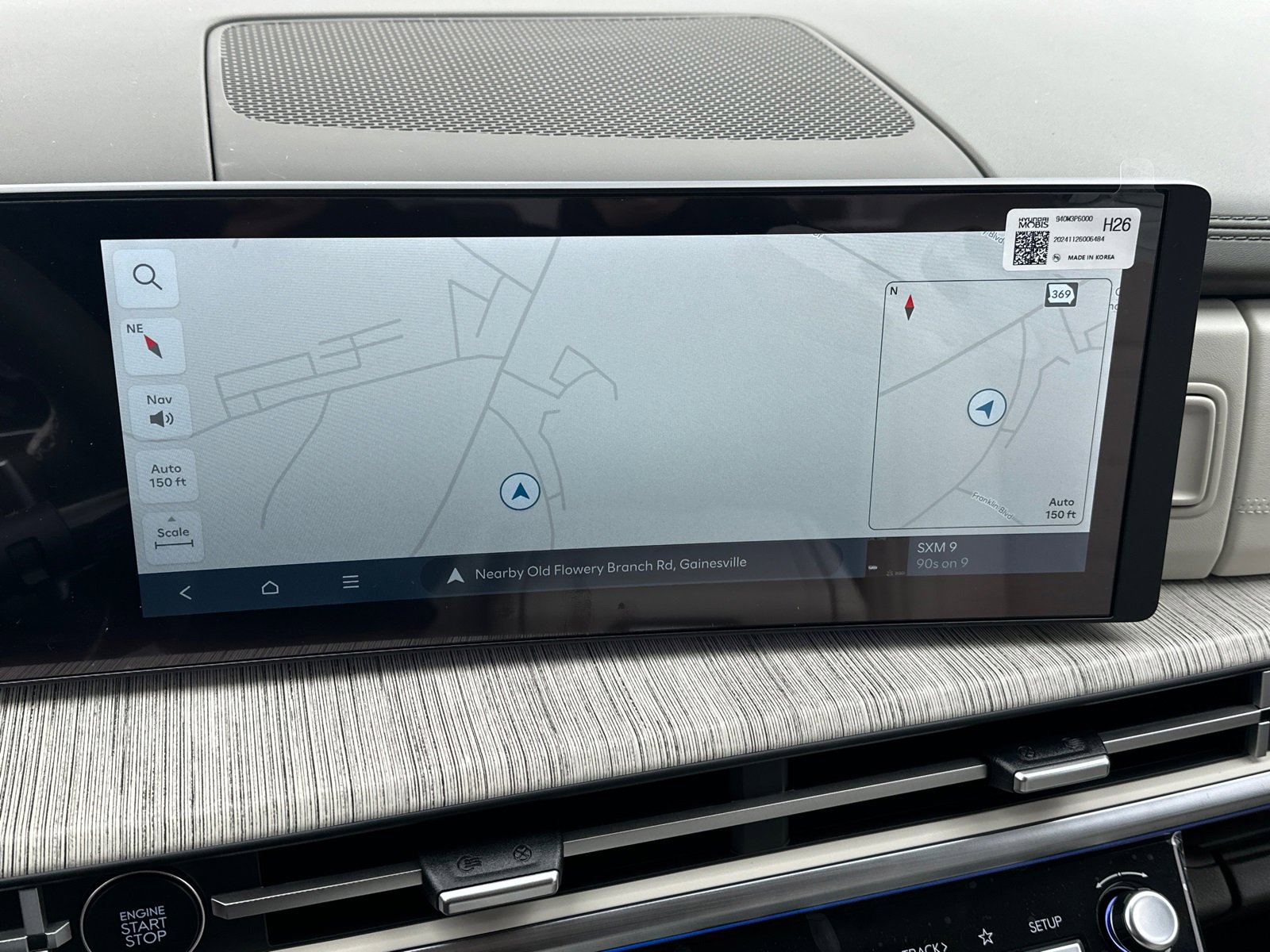 New 2025 Hyundai Santa Fe Calligraphy image 27