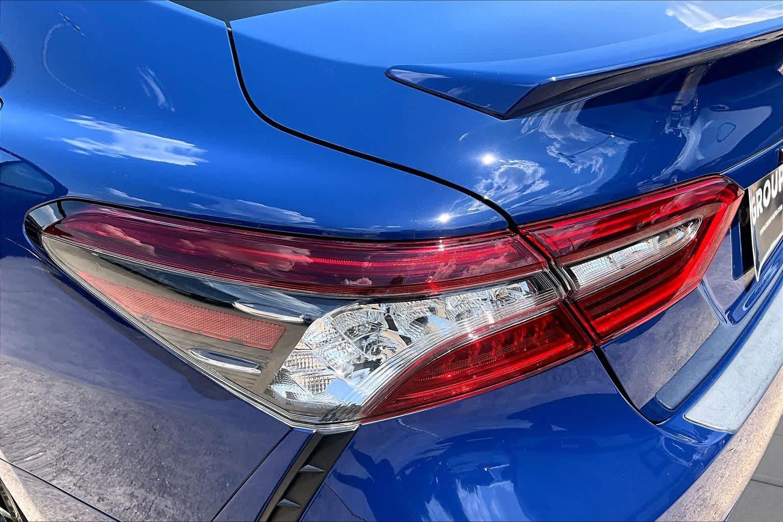 Used 2023 Toyota Camry XSE FWD image 28