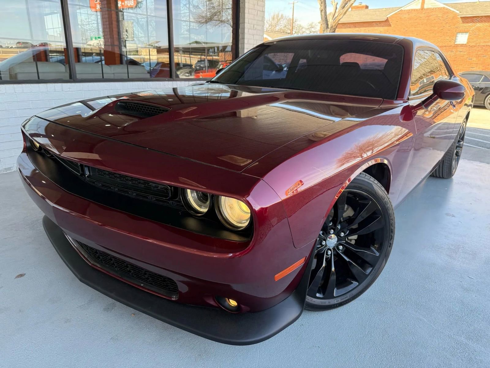 Used 2022 Dodge Challenger GT w/ Blacktop Package image 7