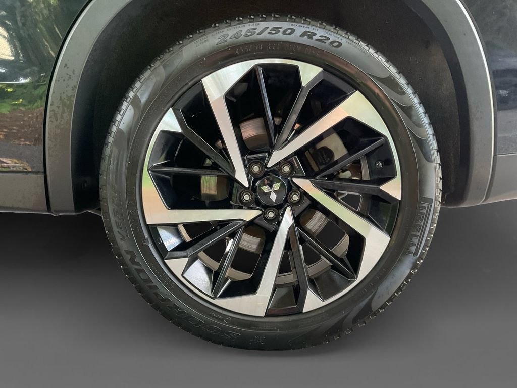 Used 2022 Mitsubishi Outlander ES AWD/4WD image 8
