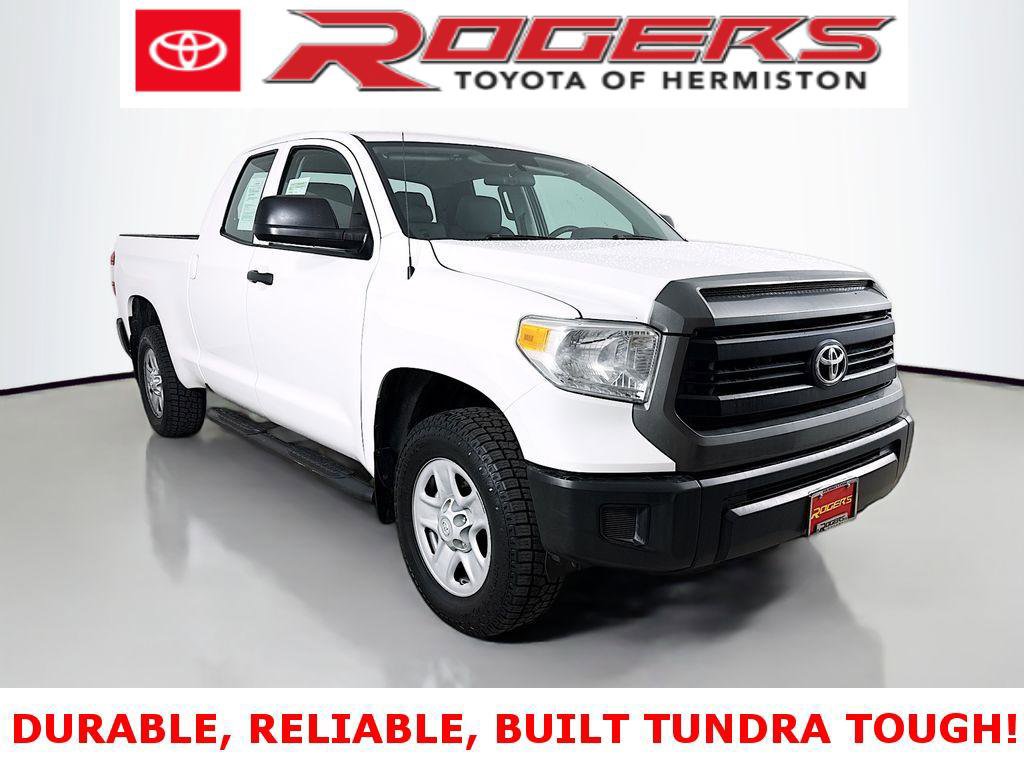 Used 2017 Toyota Tundra SR