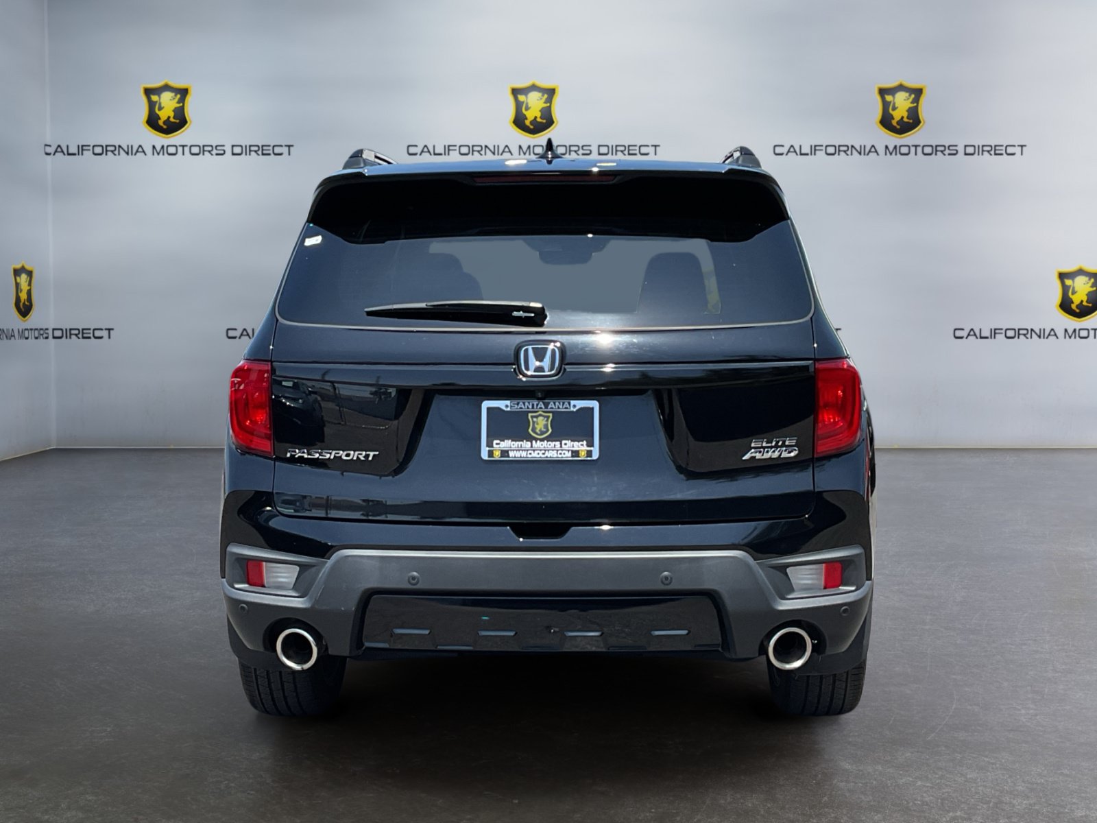 Used 2023 Honda Passport Elite image 6