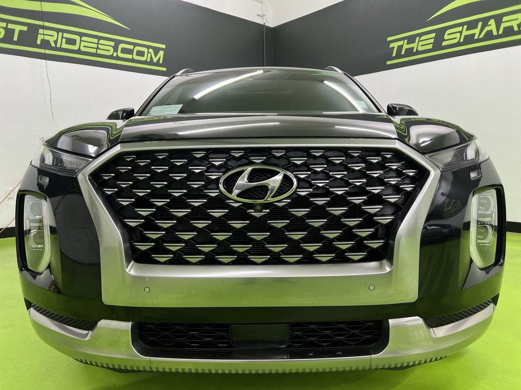 Used 2022 Hyundai Palisade Calligraphy w/ Cargo Package image 3
