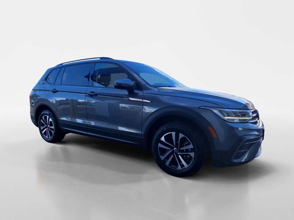 Used 2024 Volkswagen Tiguan S AWD/4WD image 8