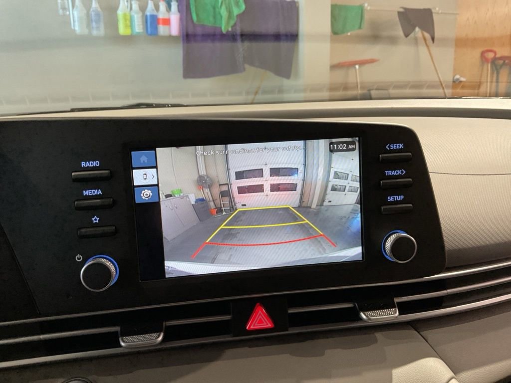 New 2026 Hyundai Elantra Sport image 14