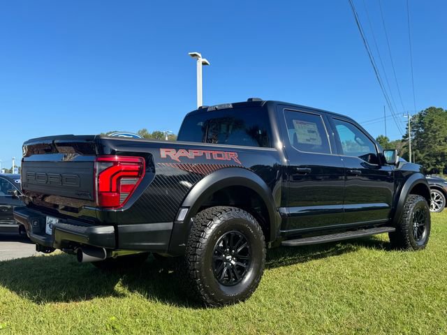 New 2025 Ford F150 Raptor image 5