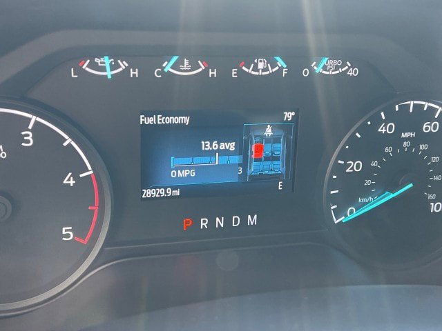 Used 2025 Ford F250 XLT AWD/4WD image 9