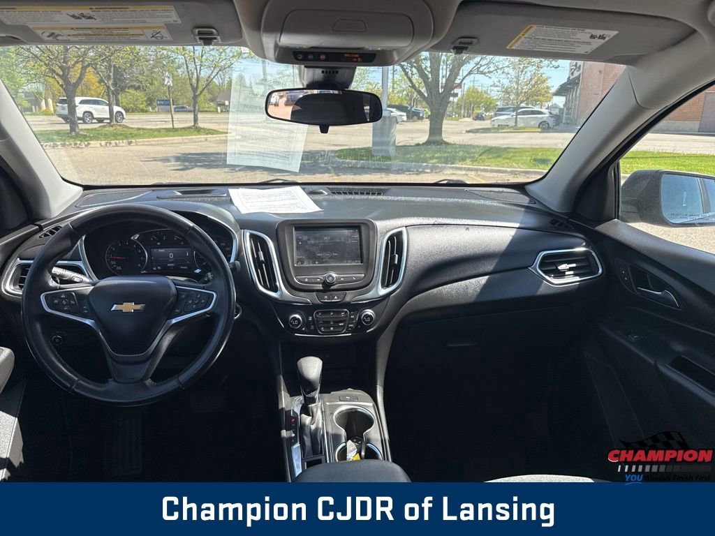 Used 2022 Chevrolet Equinox LT AWD/4WD image 17