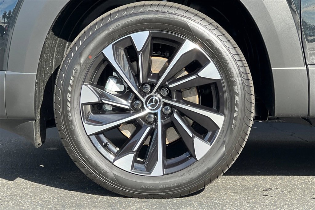 New 2026 MAZDA CX-50 2.5 Hybrid w/ Cargo Package image 26