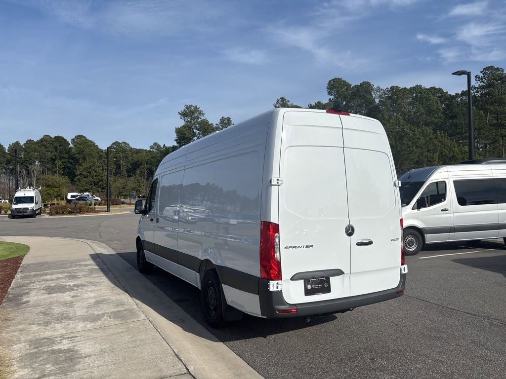 New 2026 Mercedes-Benz Sprinter 2500 image 5