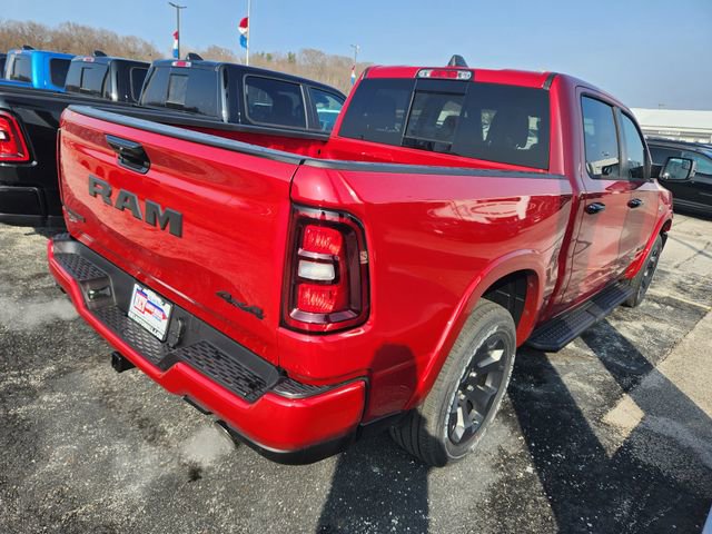New 2026 RAM 1500 4x4 Crew Cab image 3