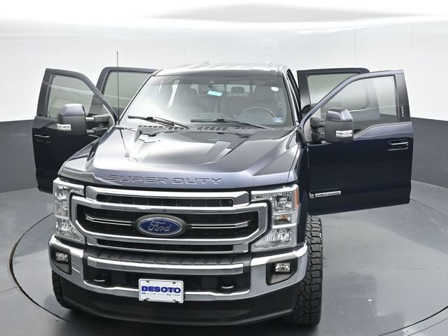 Certified 2022 Ford F250 Lariat w/ Lariat Value Package image 56