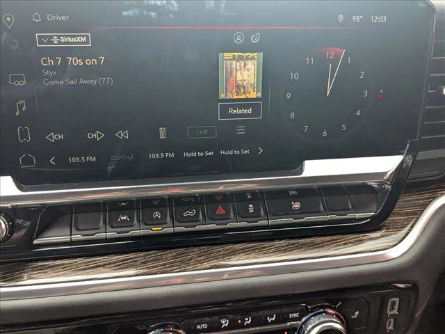 Used 2022 GMC Sierra 1500 Elevation image 12