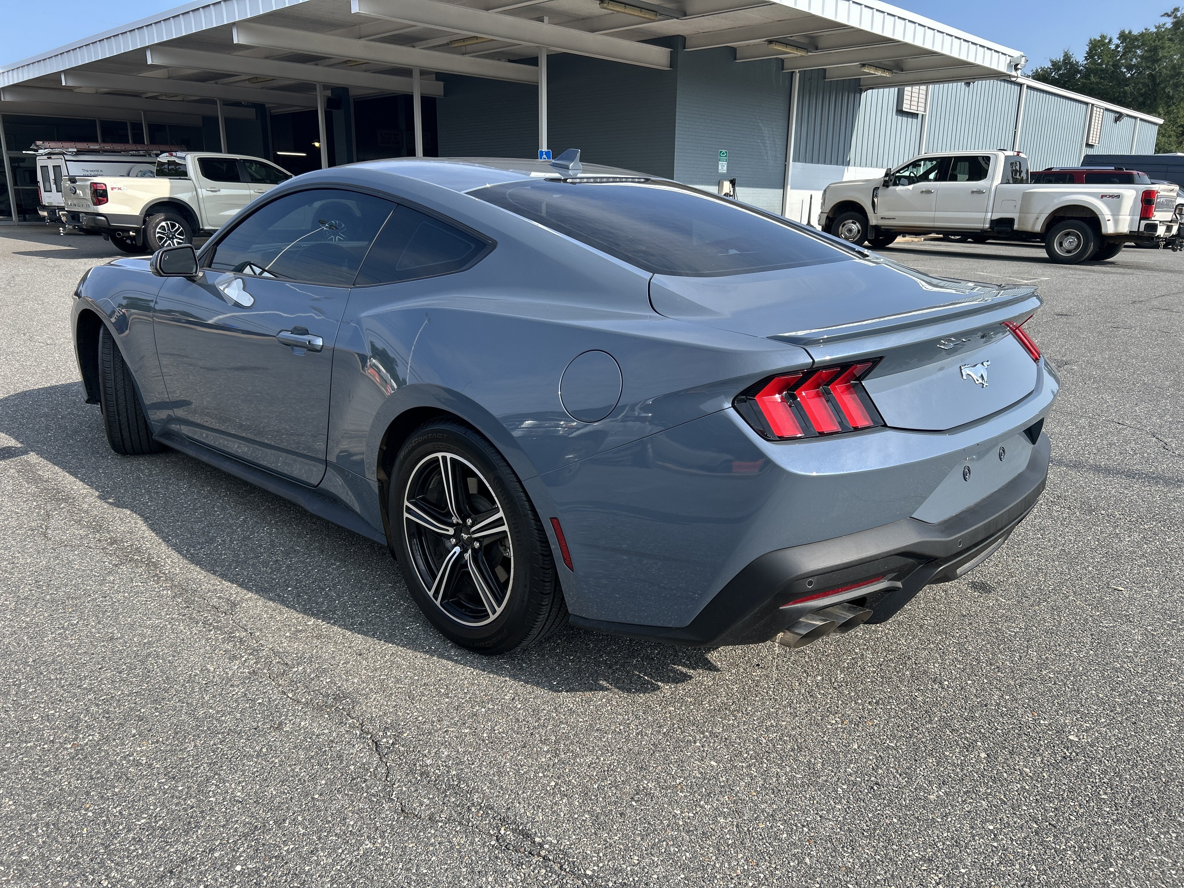 Certified 2024 Ford Mustang Premium RWD image 5
