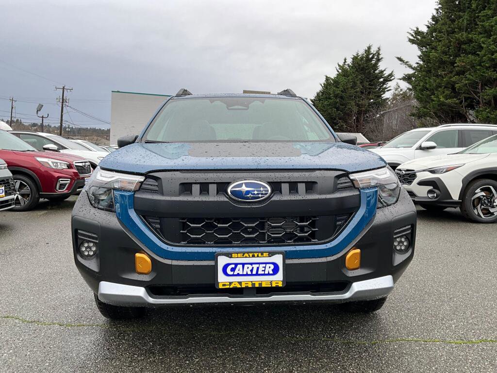 New 2026 Subaru Forester Wilderness image 3