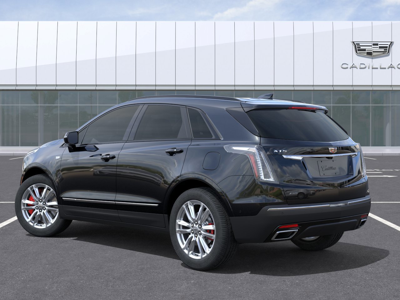 New 2026 Cadillac XT5 Sportv image 3