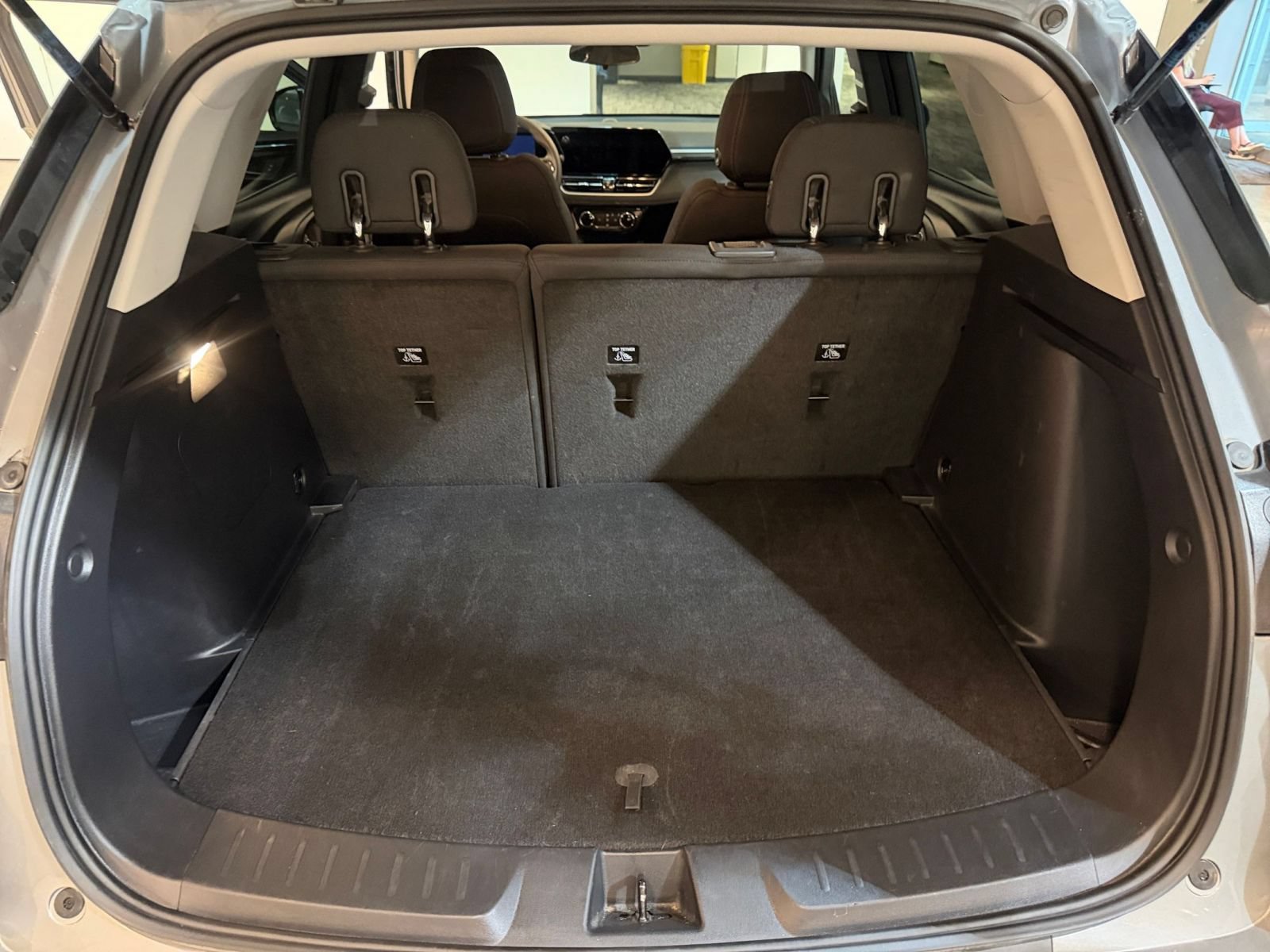 Used 2025 Chevrolet TrailBlazer LT FWD image 25