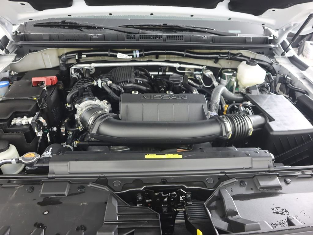 New 2026 Nissan Frontier S image 9