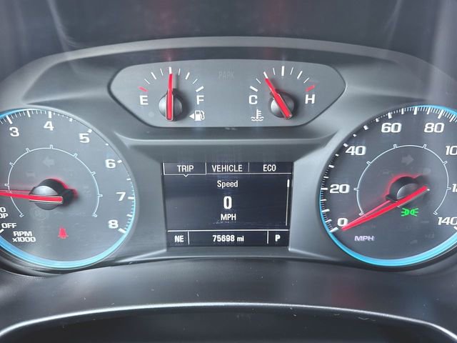 Used 2020 Chevrolet Equinox LS w/ LS Convenience Package image 12