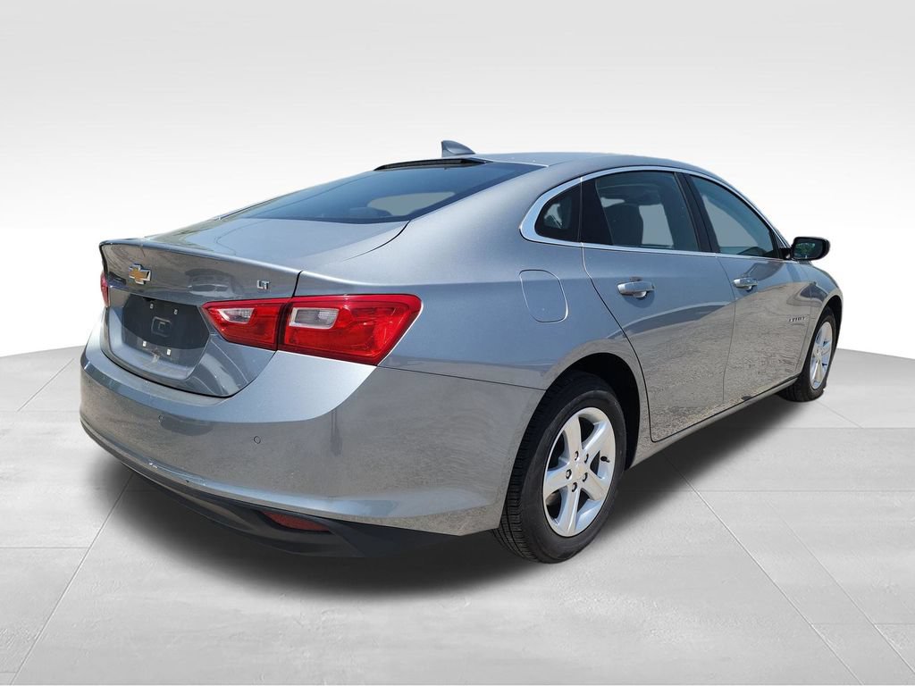 Used 2024 Chevrolet Malibu LT FWD image 7