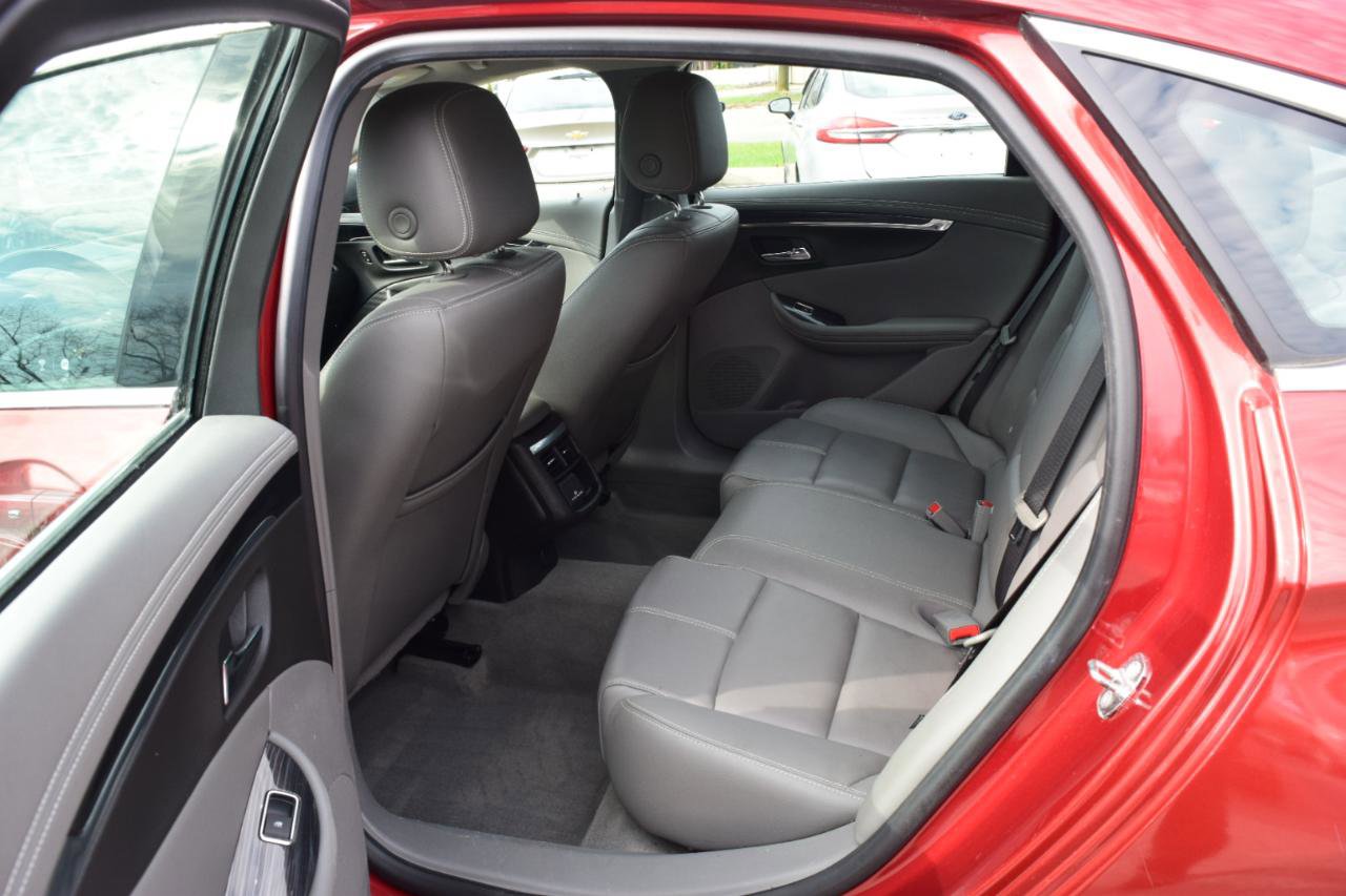 Used 2019 Chevrolet Impala LT w/ LT Leather Package image 36