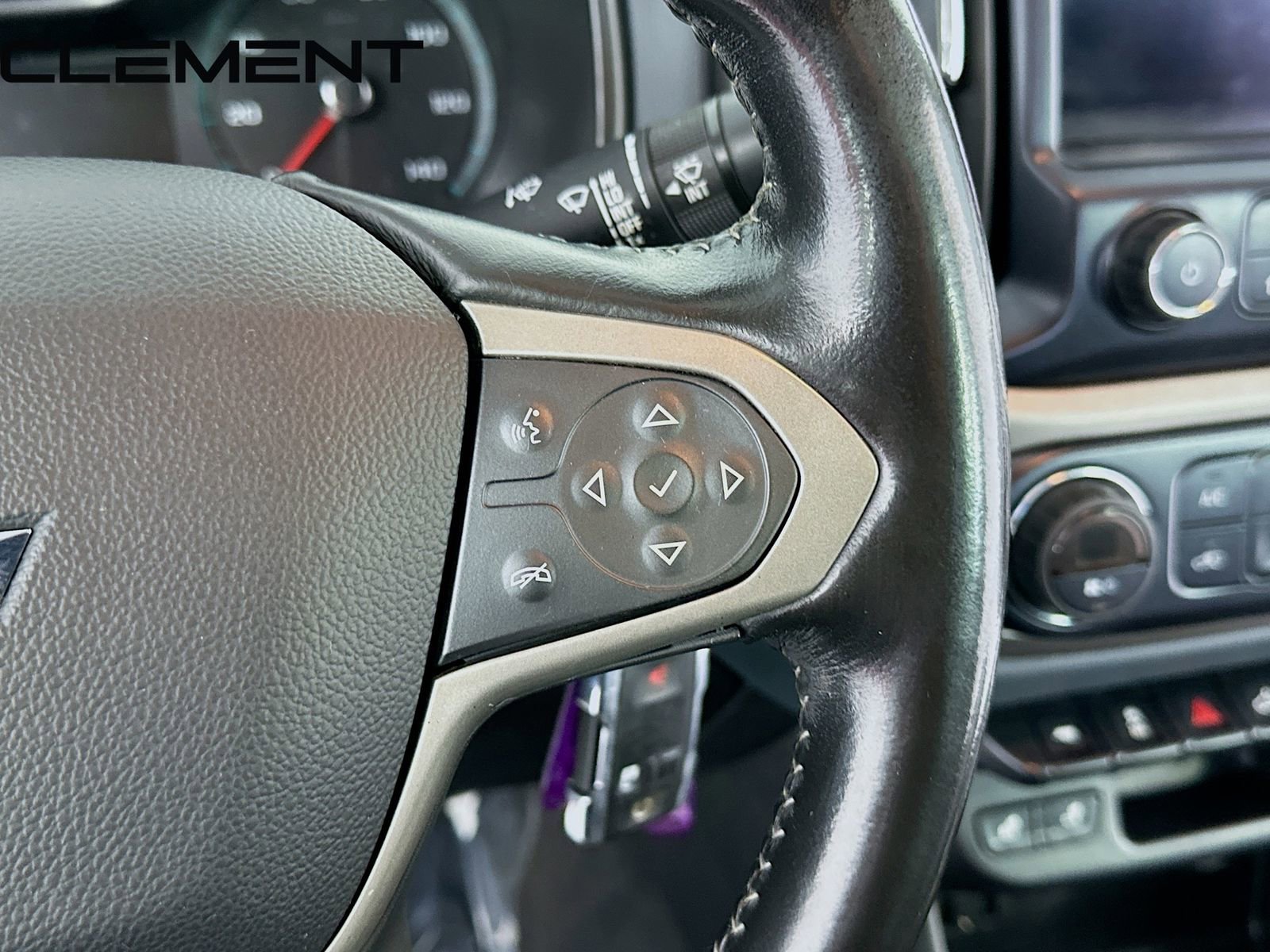 Used 2020 Chevrolet Colorado Z71 image 17