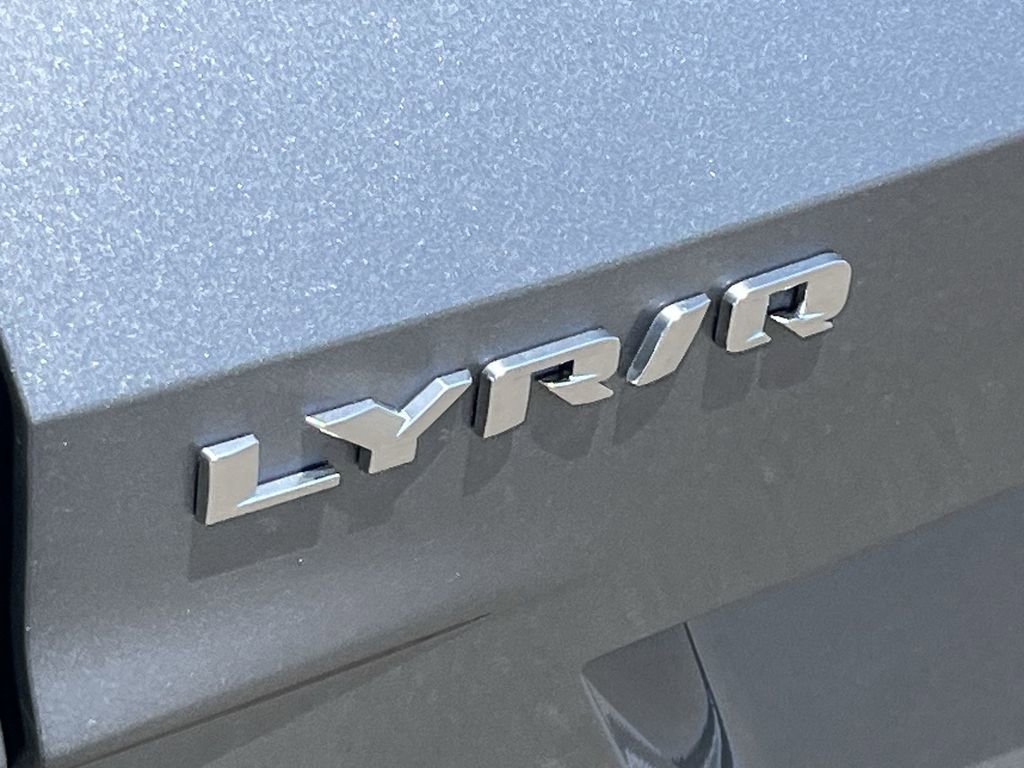 New 2025 Cadillac Lyriq Sport image 25